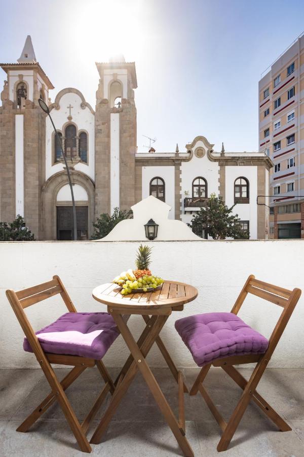 Home2Book Center Design Apartment Santa Cruz Santa Cruz de Tenerife Exterior foto
