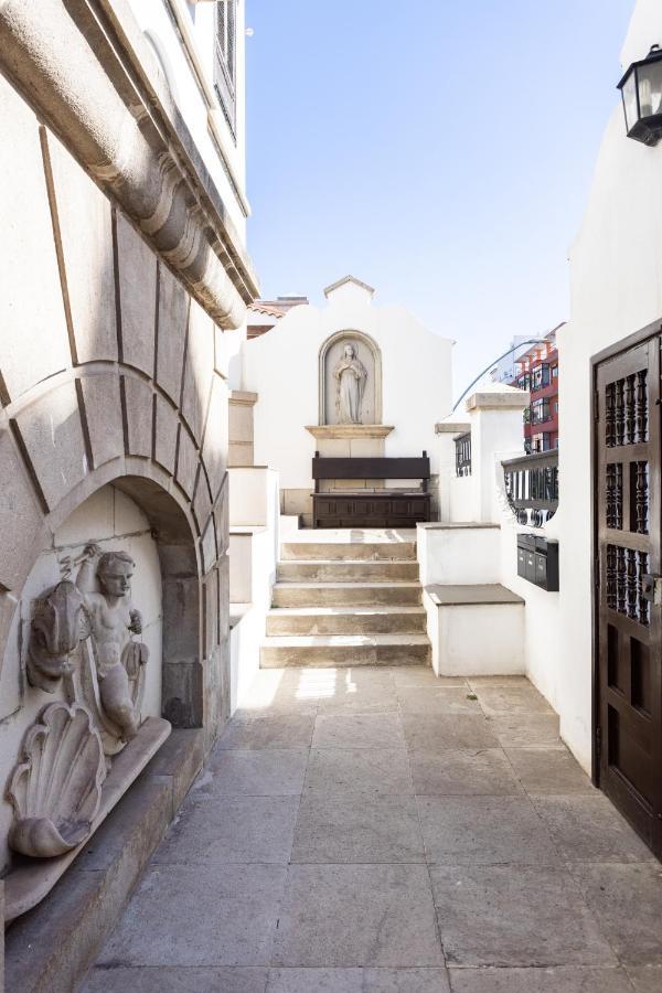 Home2Book Center Design Apartment Santa Cruz Santa Cruz de Tenerife Exterior foto