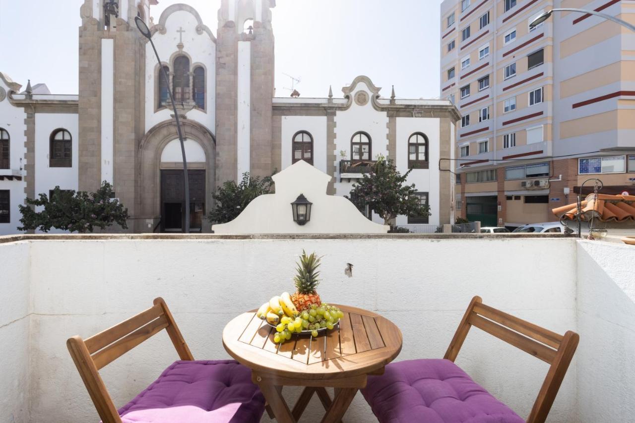 Home2Book Center Design Apartment Santa Cruz Santa Cruz de Tenerife Exterior foto