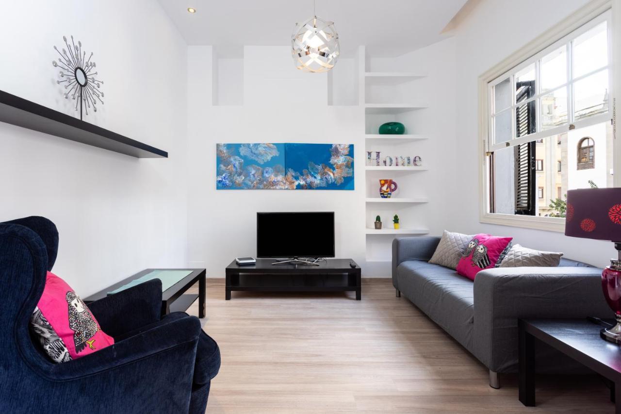 Home2Book Center Design Apartment Santa Cruz Santa Cruz de Tenerife Exterior foto